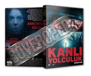 Kanlı Yolculuk - Black Cab - 2024 Türkçe Dvd Cover Tasarımı Kanlı Yolculuk - Black Cab - 2024 Türkçe Dvd Cover Tasarımı